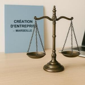 Gestion juridique entreprise Marseille