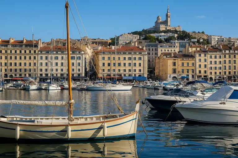 Centre d'affaires Marseille